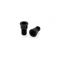 CNC Racing Bar End Adapters for Yamaha Models CNC Racing Bar End Adapters for Yamaha Models